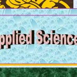 Applied Sciences