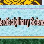 Interdisciplinary Sciences