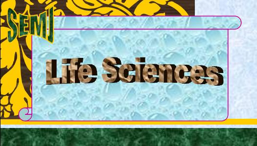Life Sciences