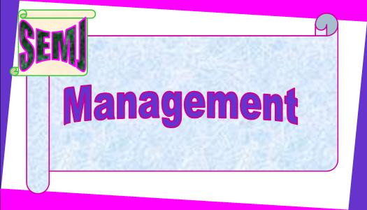 Management