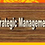 Strategic Management