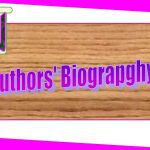 authors biography