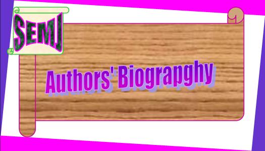 authors biography