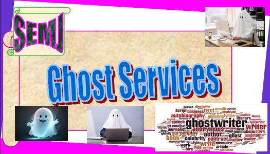 ghost services