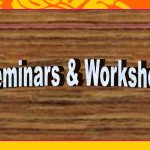 seminars and workshop